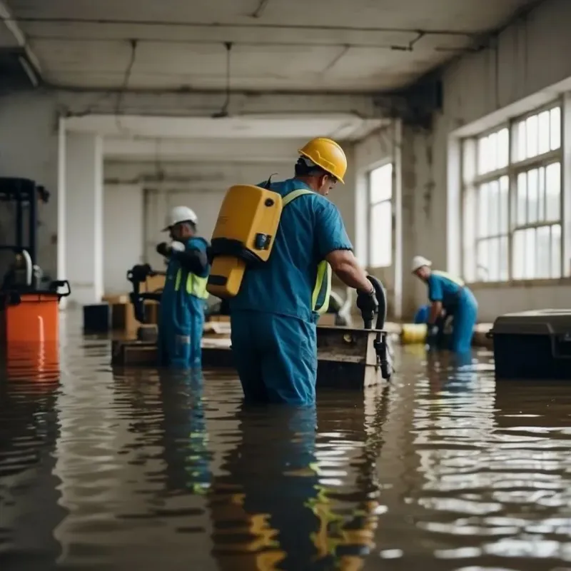 Emergency Water Extraction And Removal in City of Waynesboro, VA